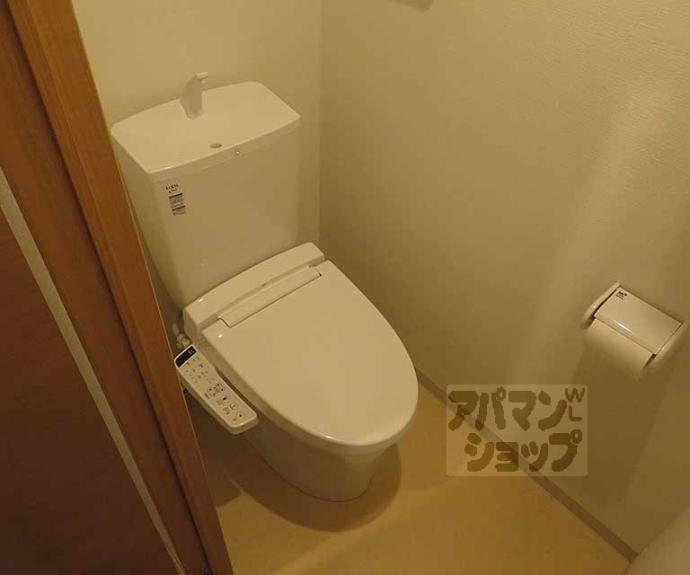 【ベラジオ西陣聚楽Ⅱ】間取