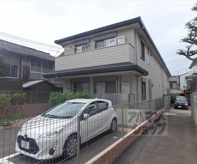 【ヘーベルメゾン円町東】間取