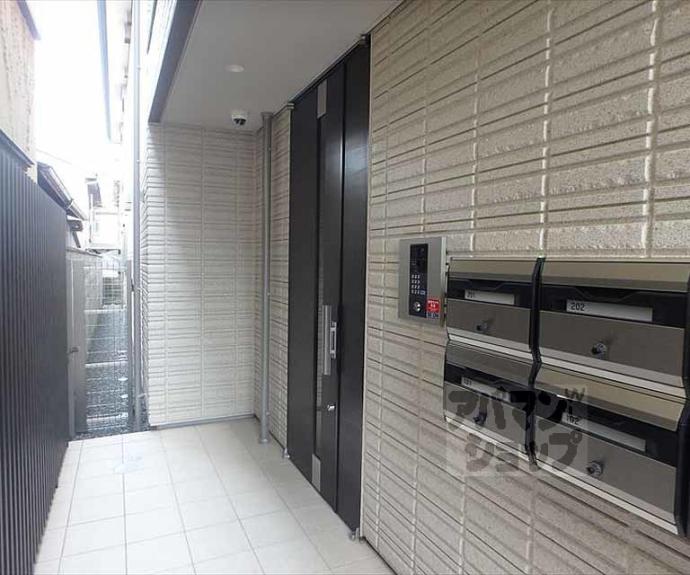 【ヘーベルメゾン円町東】間取