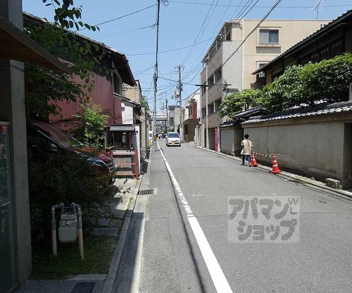 【ＢＲＩＣＫ今出川】間取