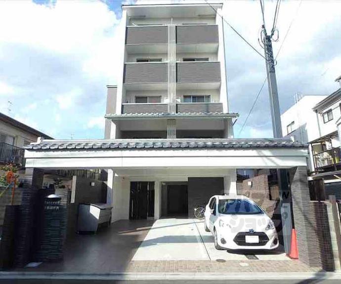 【サクシード京都御所西】間取