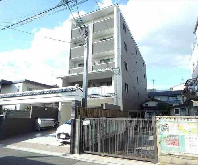 【サクシード京都御所西】間取