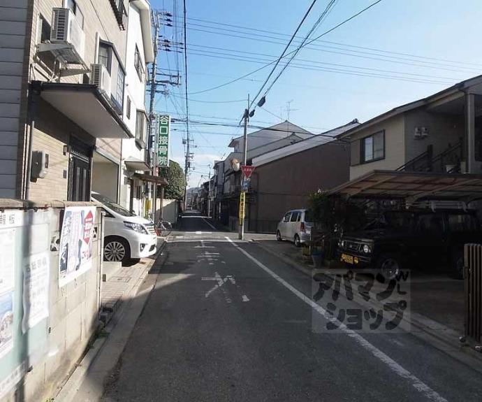 【サクシード京都御所西】間取