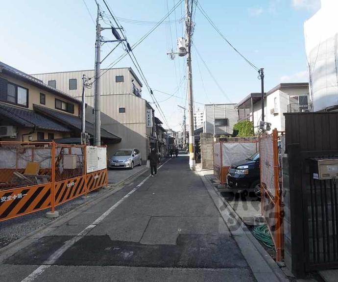 【サクシード京都御所西】間取