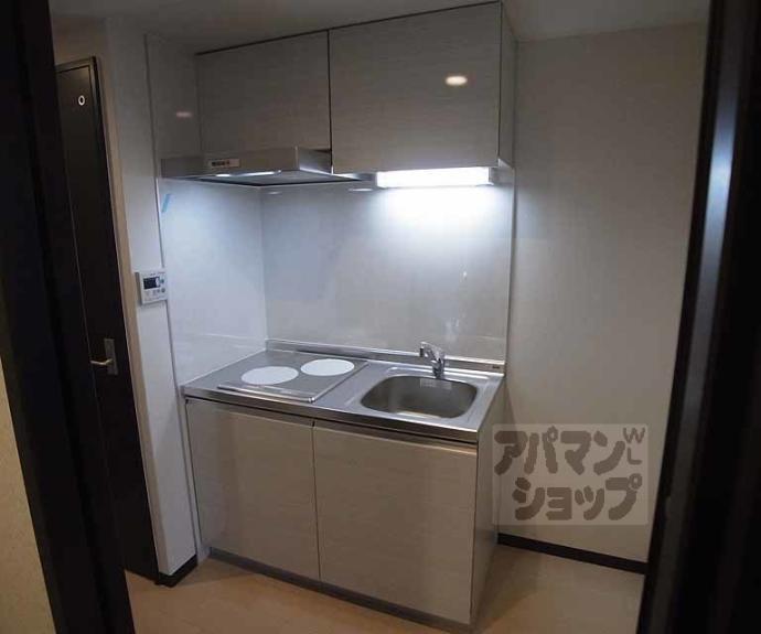 【サクシード京都御所西】間取