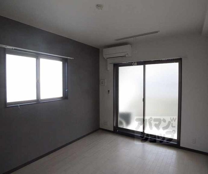 【サクシード京都御所西】間取