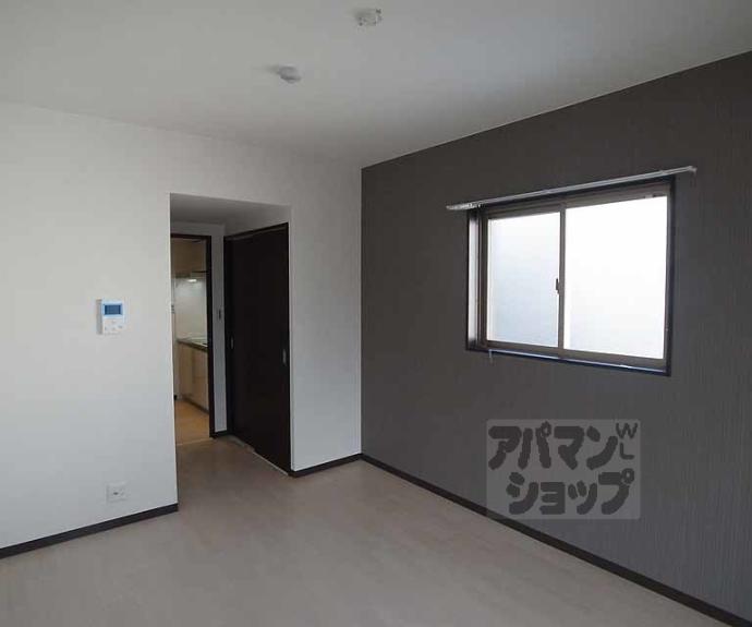 【サクシード京都御所西】間取