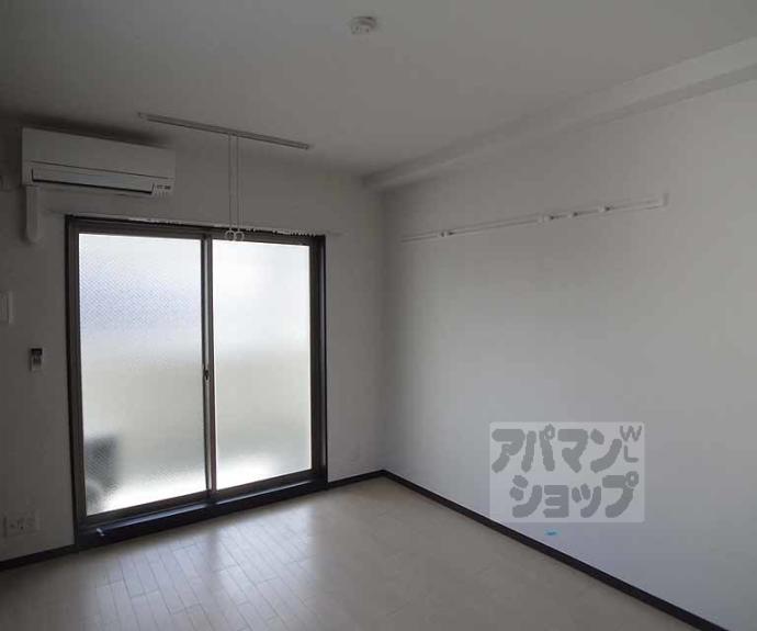 【サクシード京都御所西】間取