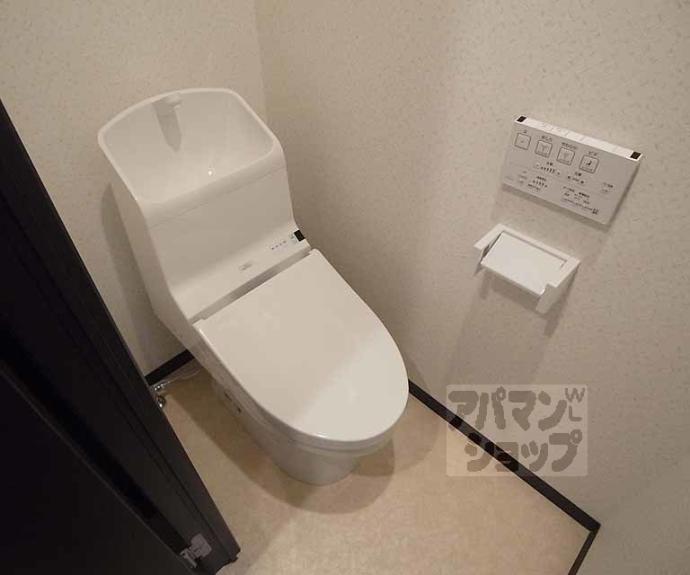 【サクシード京都御所西】間取