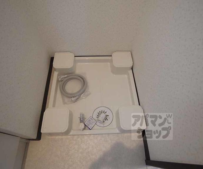 【サクシード京都御所西】間取