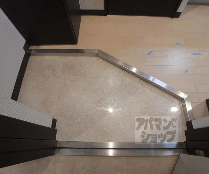 【サクシード京都御所西】間取