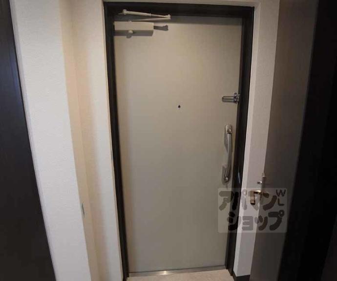 【サクシード京都御所西】間取