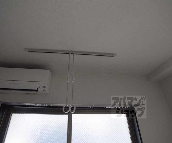 【サクシード京都御所西】間取