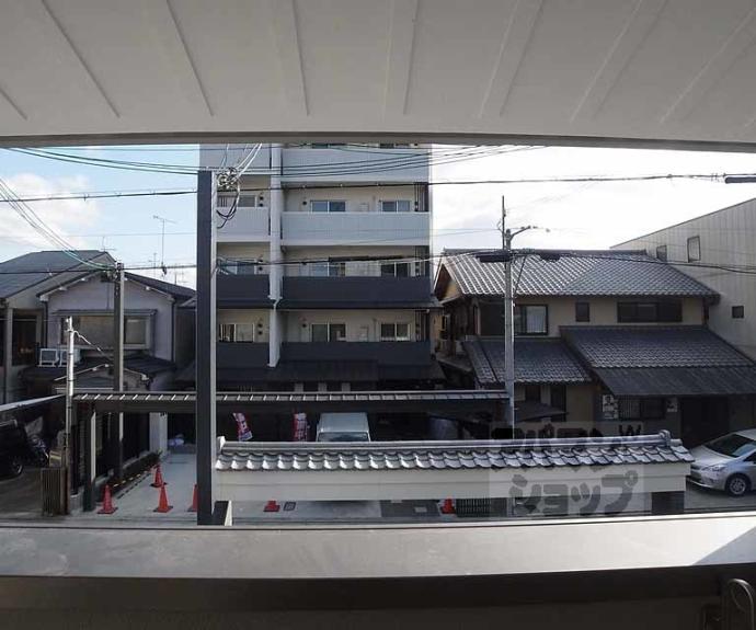 【サクシード京都御所西】間取