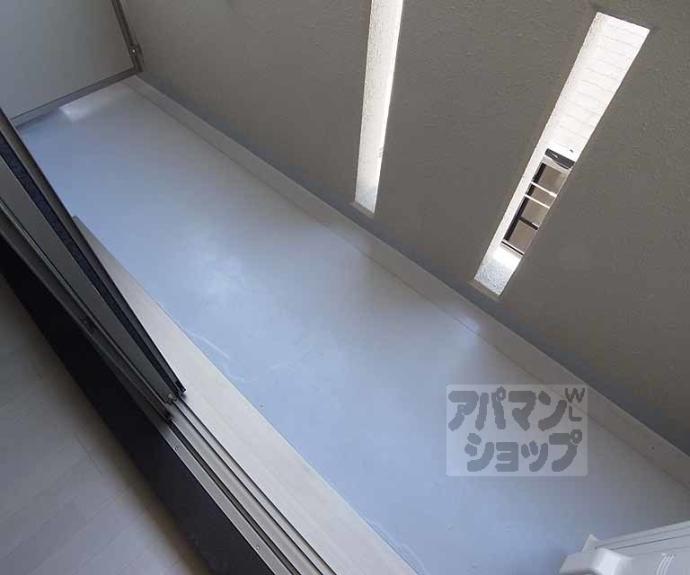 【サクシード京都御所西】間取