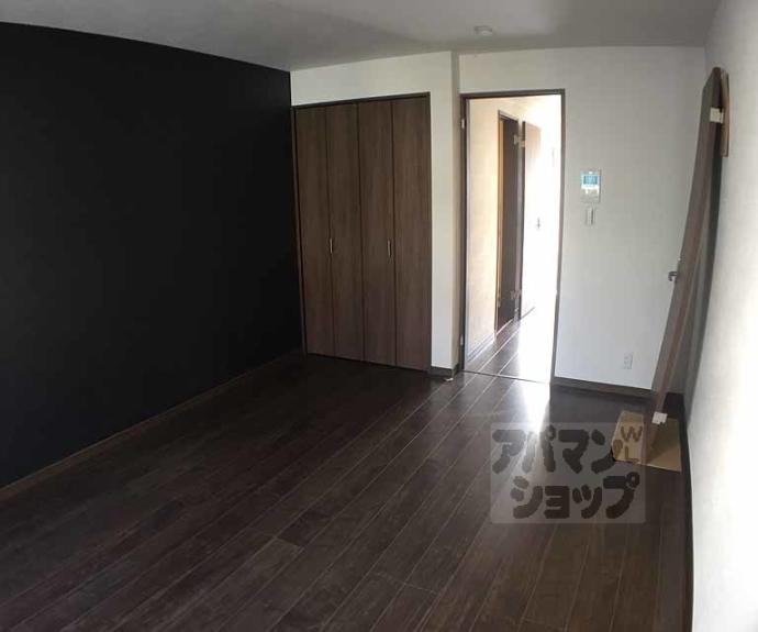 【アールグランツ盧山寺千本】間取