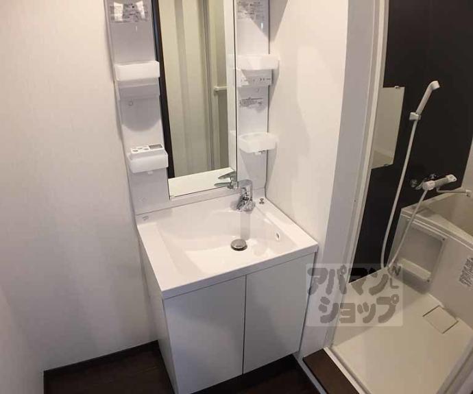 【アールグランツ盧山寺千本】間取