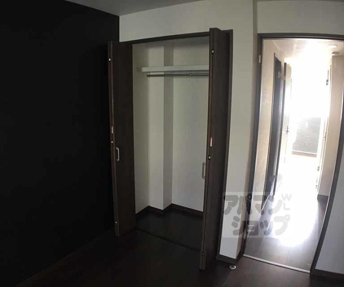 【アールグランツ盧山寺千本】間取