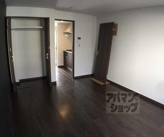 【アールグランツ盧山寺千本】間取