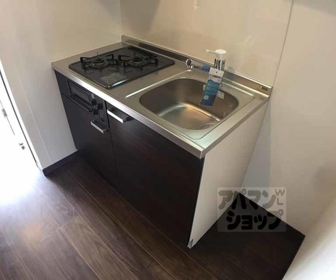 【アールグランツ盧山寺千本】間取