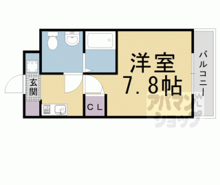 【コートハウス大西Ⅱ】
