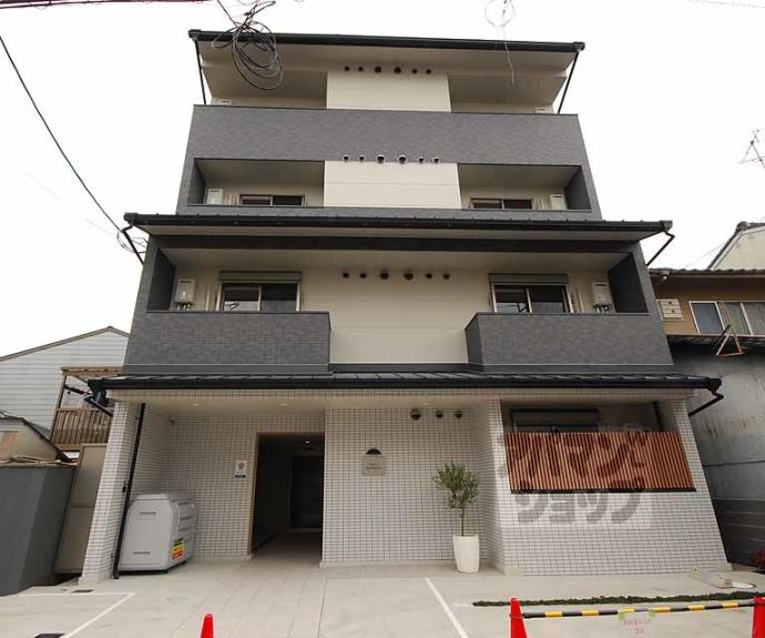 【グラヴィス鞍馬口】間取