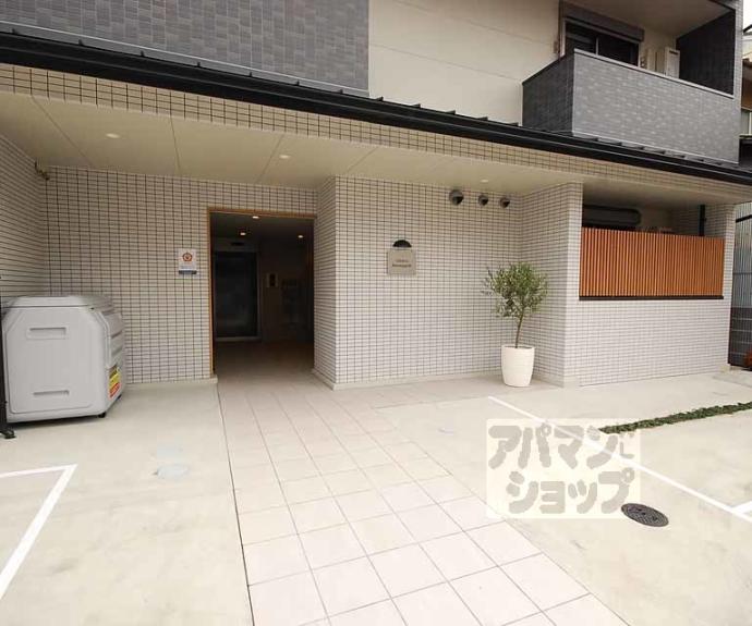 【グラヴィス鞍馬口】間取