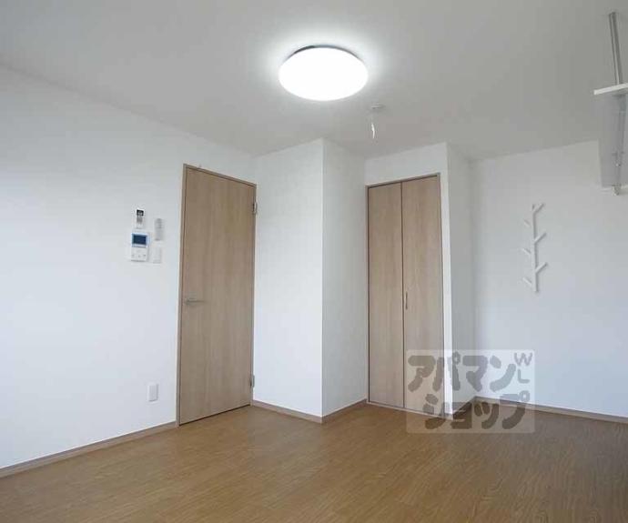 【グラヴィス鞍馬口】間取