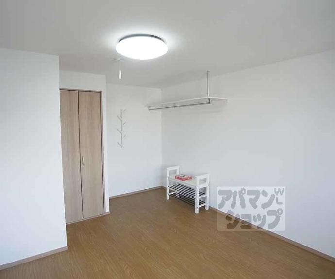 【グラヴィス鞍馬口】間取