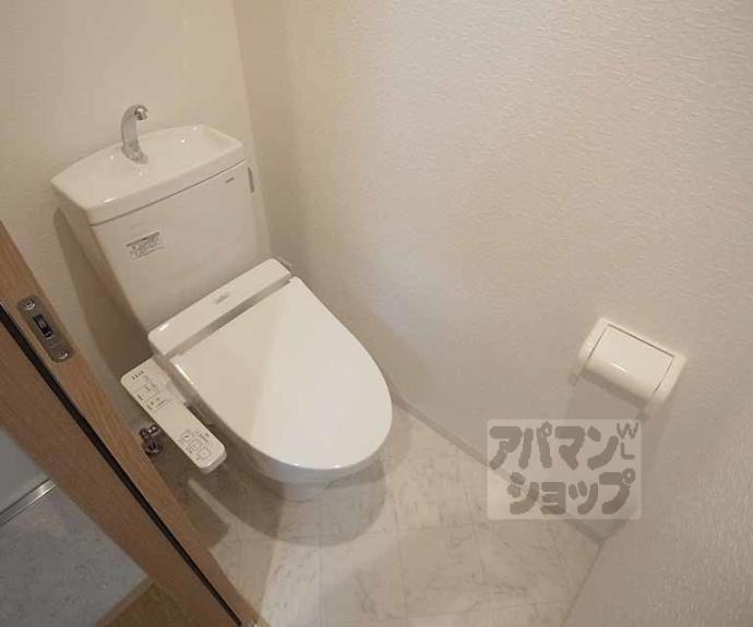 【グラヴィス鞍馬口】間取