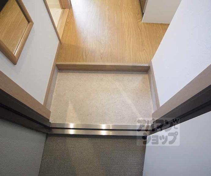 【グラヴィス鞍馬口】間取