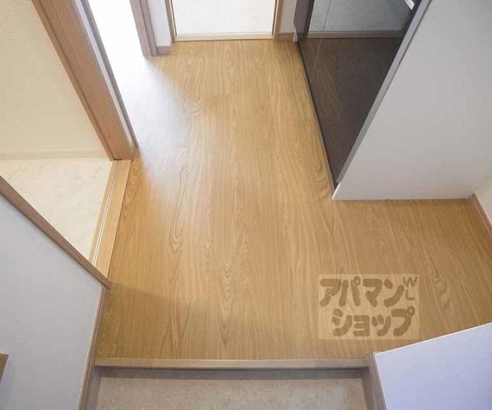 【グラヴィス鞍馬口】間取