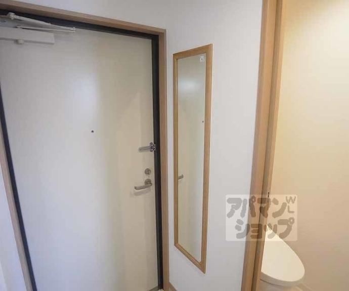 【グラヴィス鞍馬口】間取