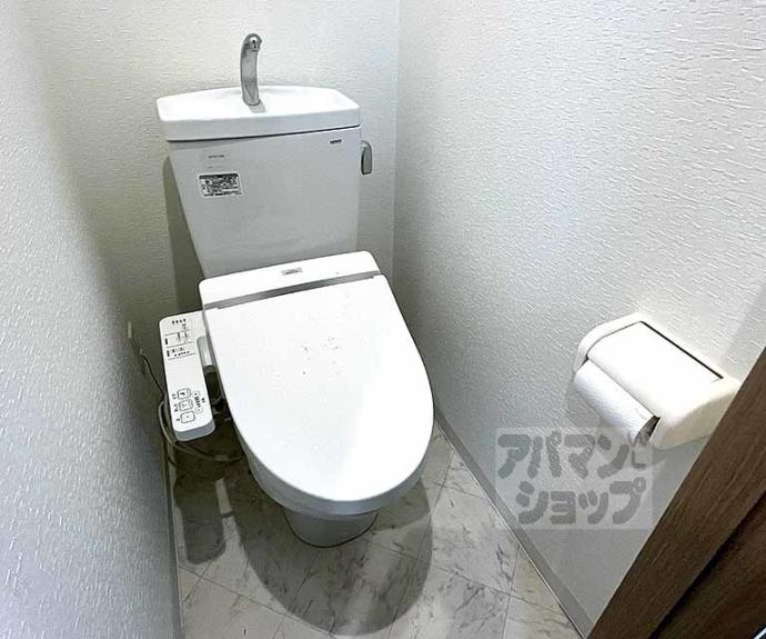 【グラヴィス鞍馬口】間取