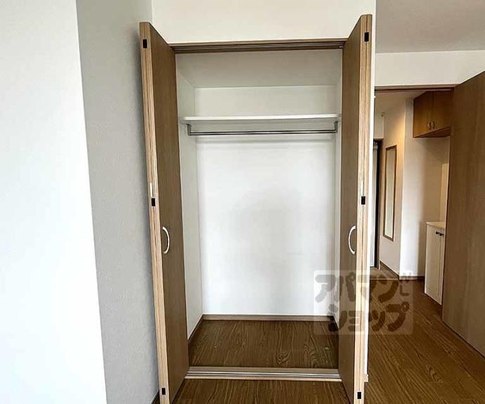 【グラヴィス鞍馬口】間取