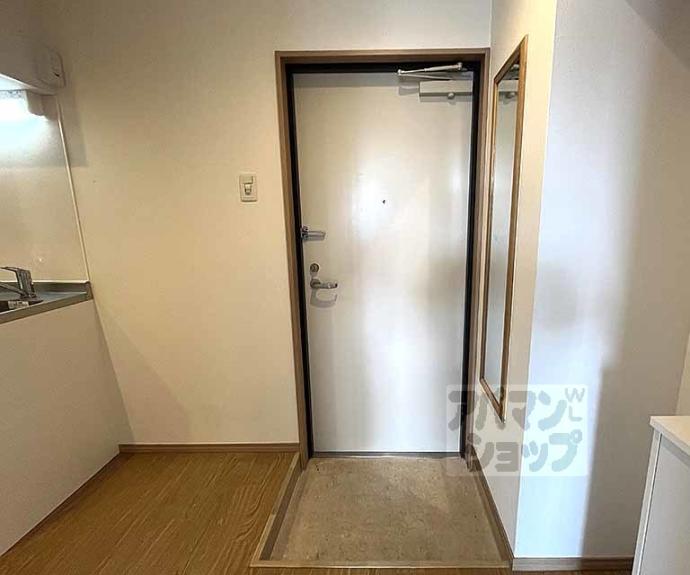 【グラヴィス鞍馬口】間取