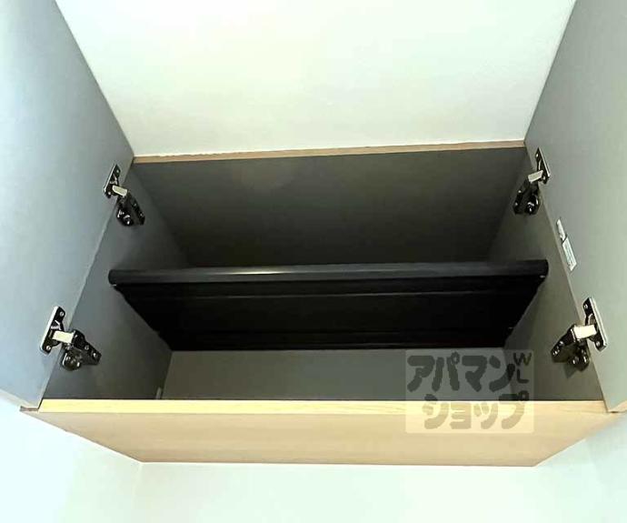 【グラヴィス鞍馬口】間取