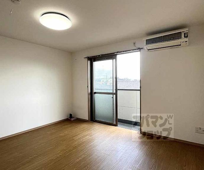 【グラヴィス鞍馬口】間取