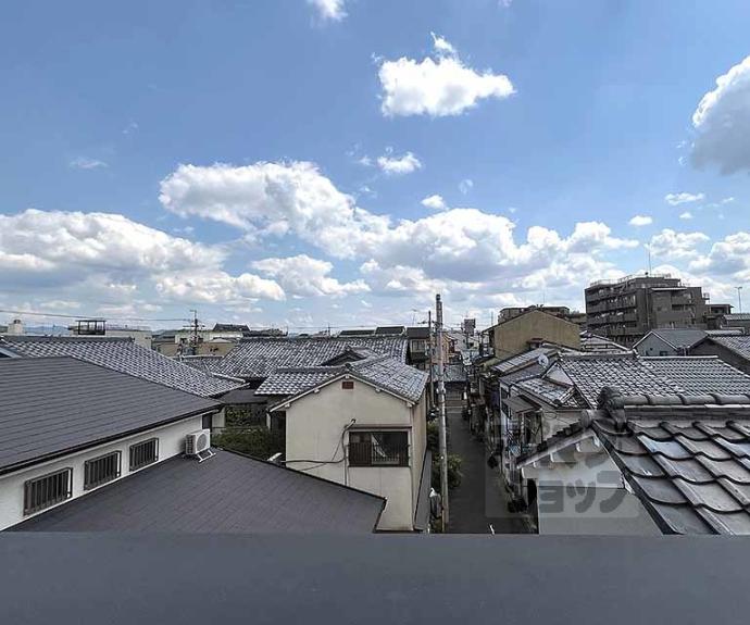 【グラヴィス鞍馬口】間取