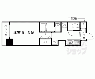 【ＫＣＣフラット河原町】