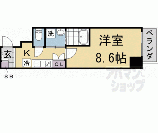 【ＫＣＣフラット河原町】