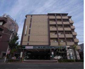 ＫＣＣフラット河原町：
