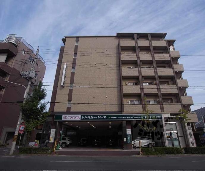 【ＫＣＣフラット河原町】