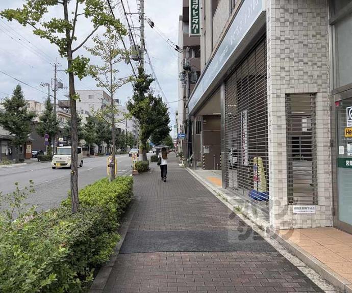 【ＫＣＣフラット河原町】間取