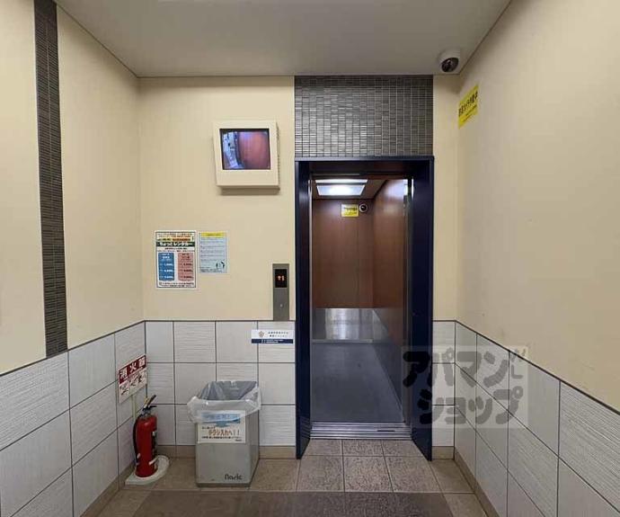 【ＫＣＣフラット河原町】間取