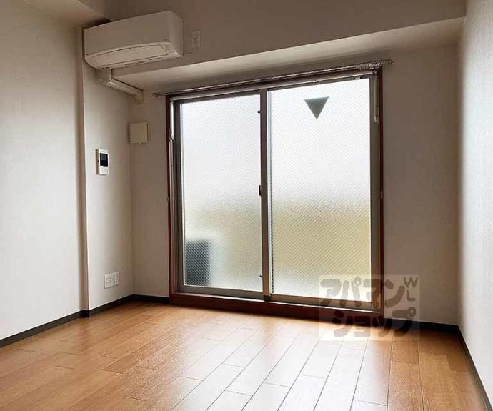 【KCCフラット河原町】間取