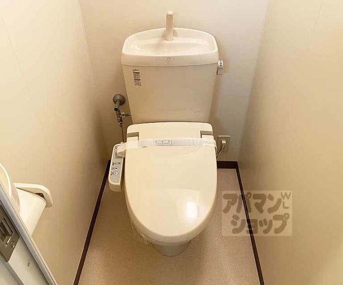 【KCCフラット河原町】間取