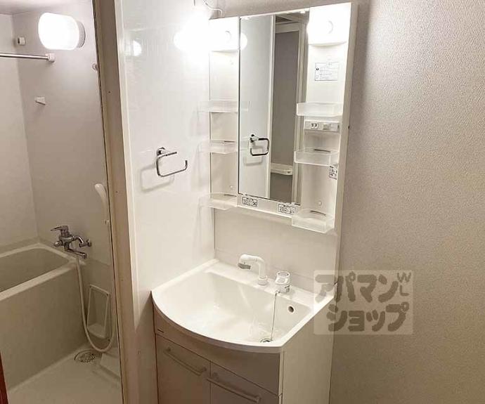 【KCCフラット河原町】間取