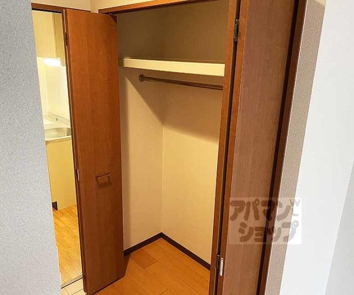 【KCCフラット河原町】間取