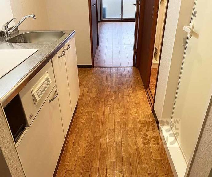 【KCCフラット河原町】間取